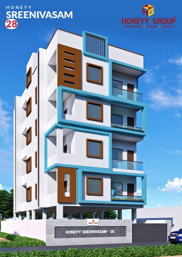 Honeyy Sreenivasam - 28 project details - Kompally
